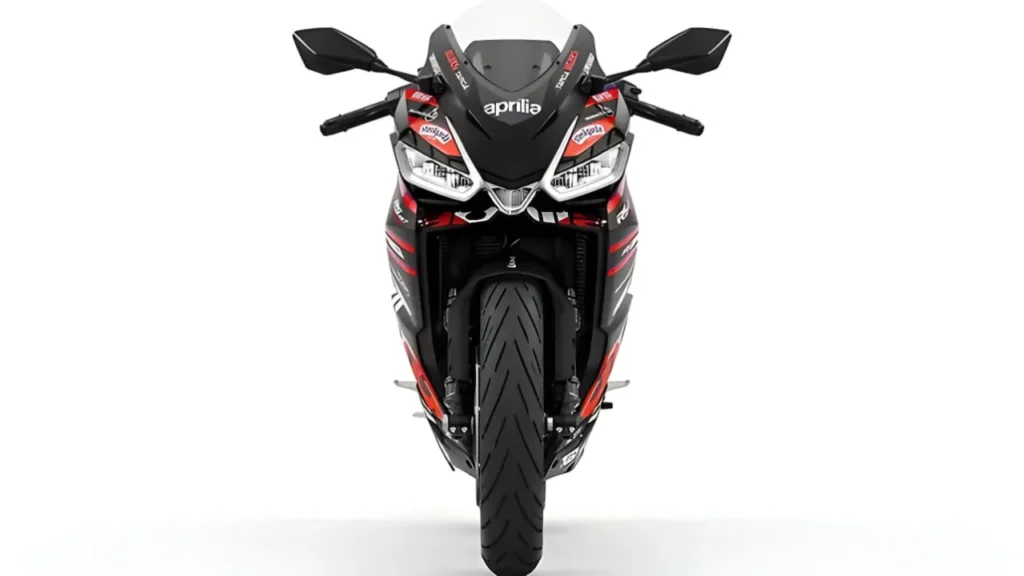 Aprilia RS 457 GP Front look