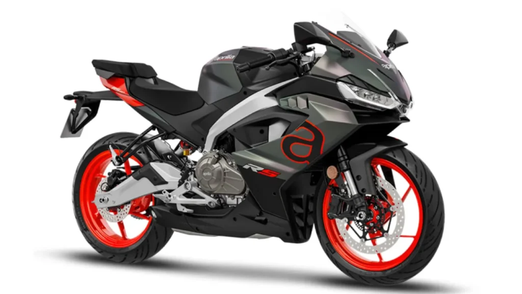 Aprilia RS 457 GP Side Look