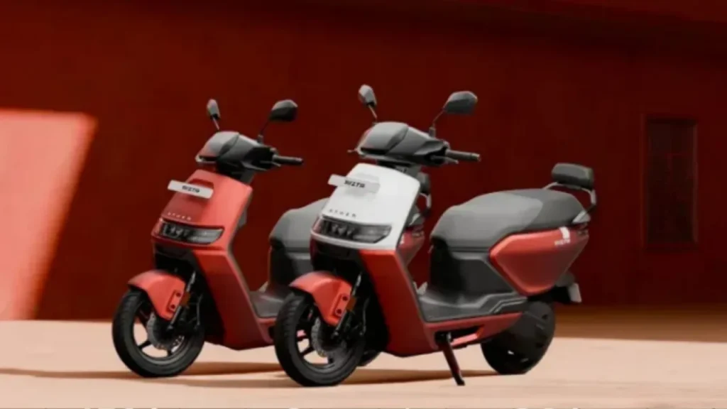 Ather Rizta Electric
