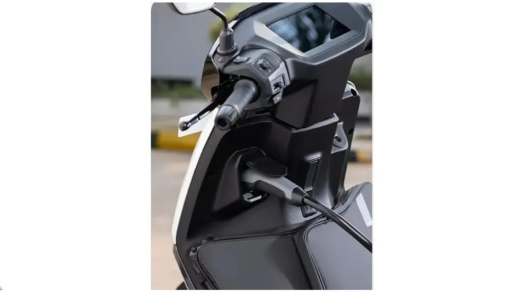 Ather Rizta Electric Look