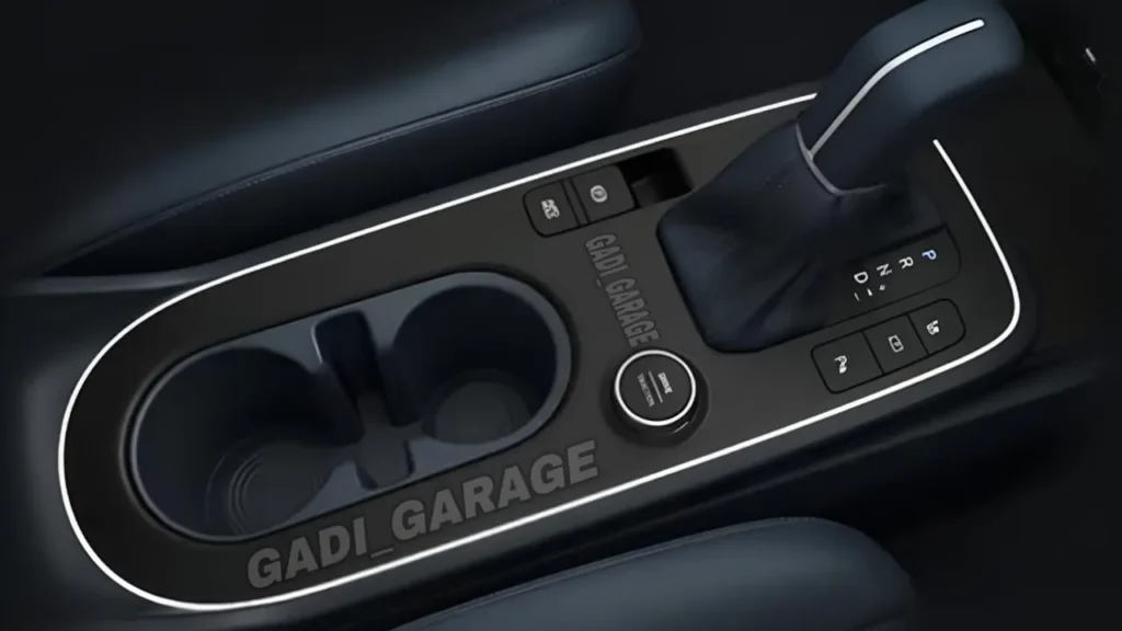 Hyundai Avenue Interior theme