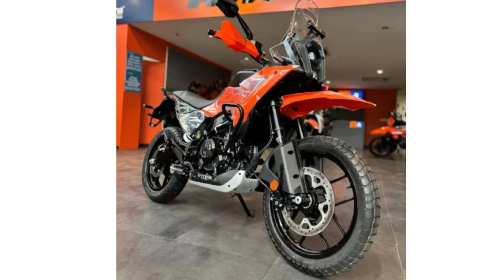 KTM-390-Adventure-X-Side-look