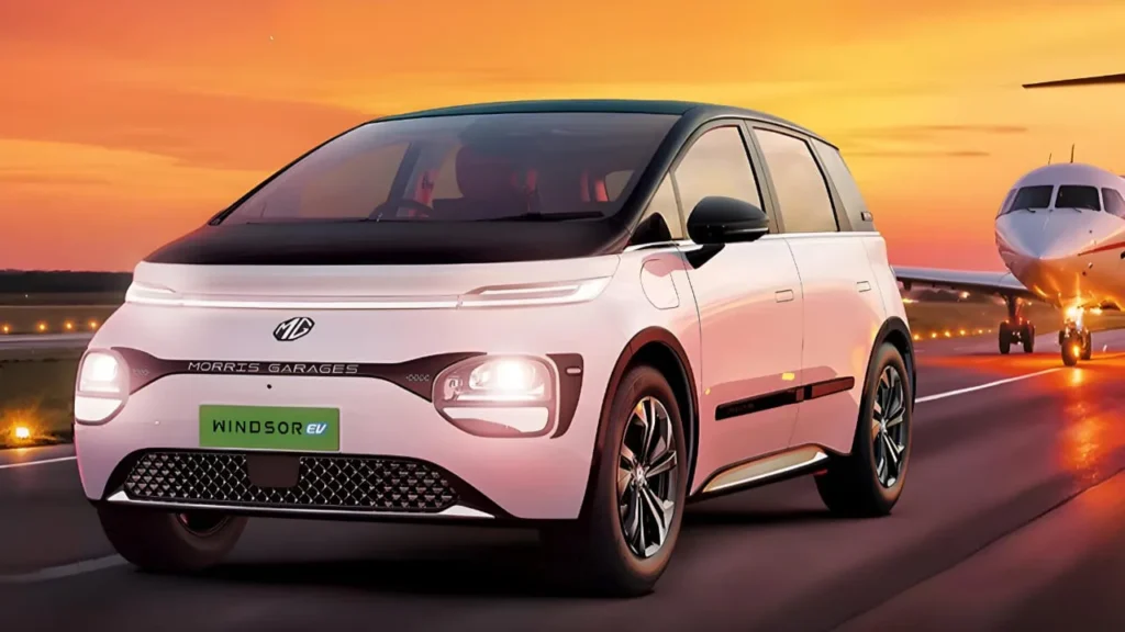 MG Windsor EV