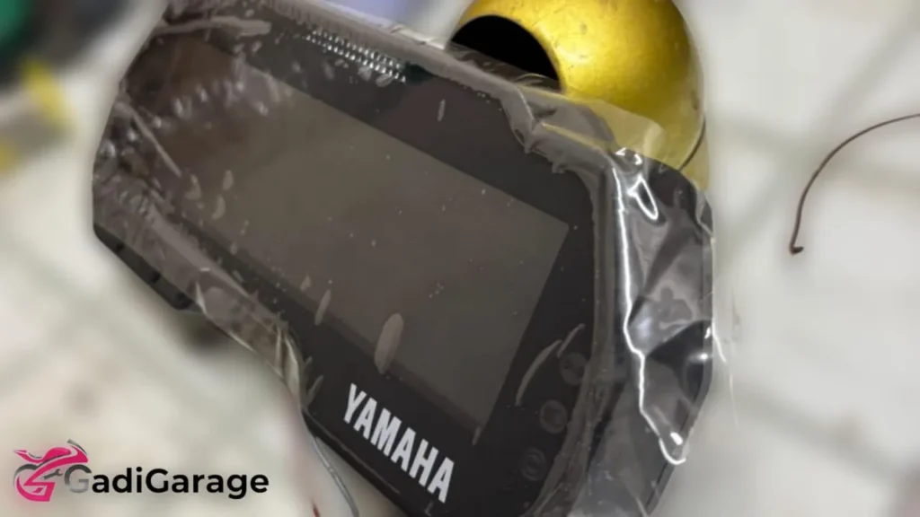 MT 15 Speedometer Housing