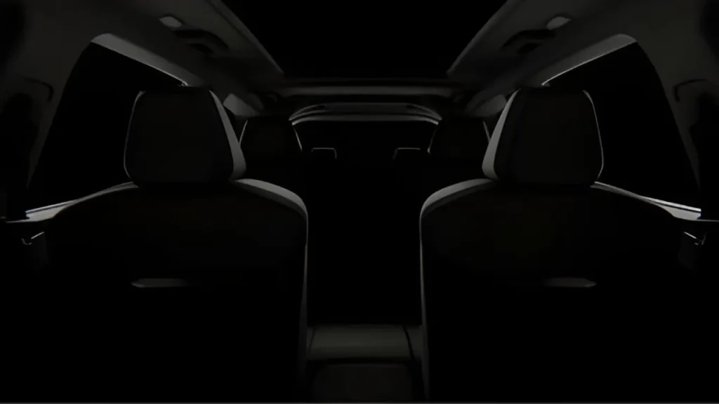 Mahindra XEV 9S interior look