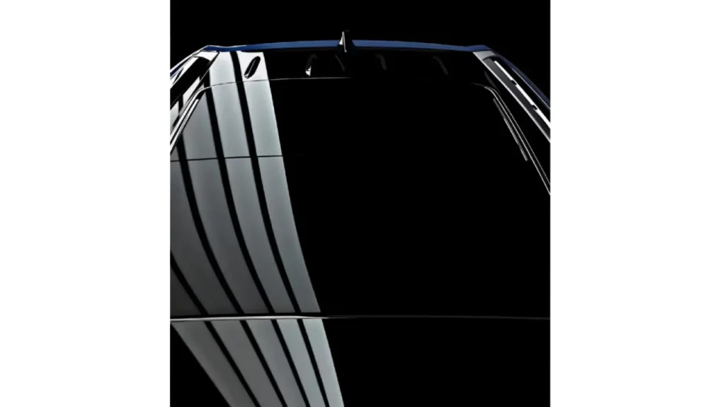 Mahindra XEV 9S rooftop