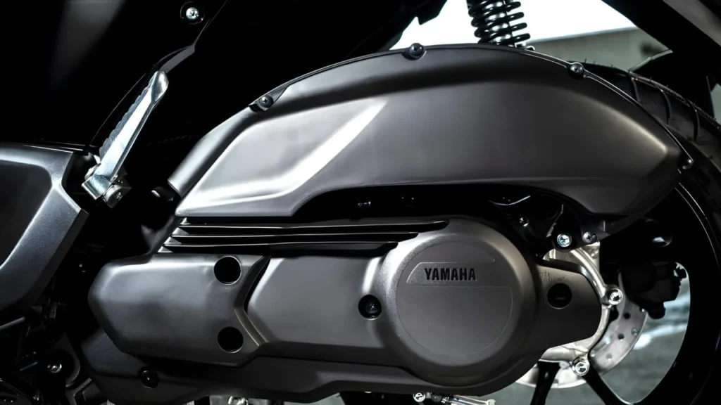 Yamaha NMax 155 Engine