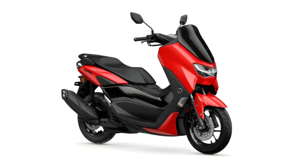 Yamaha NMax 155