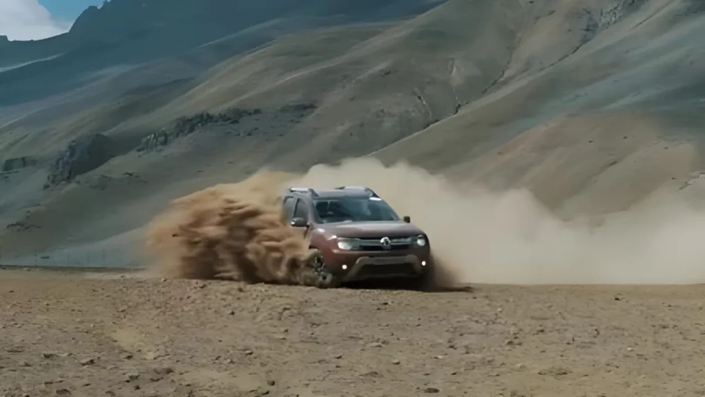 Renault-Duster-SUV-front-look