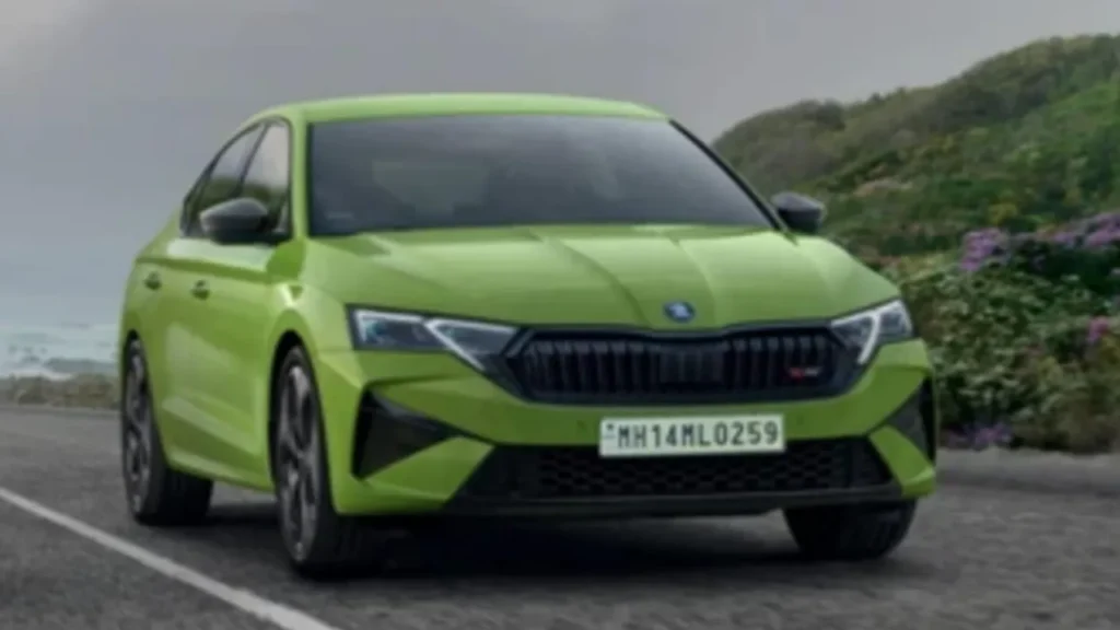 Skoda-Octavia-RS-Front-look