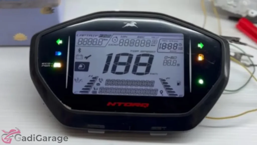 TVS Ntorq Meter Final Look