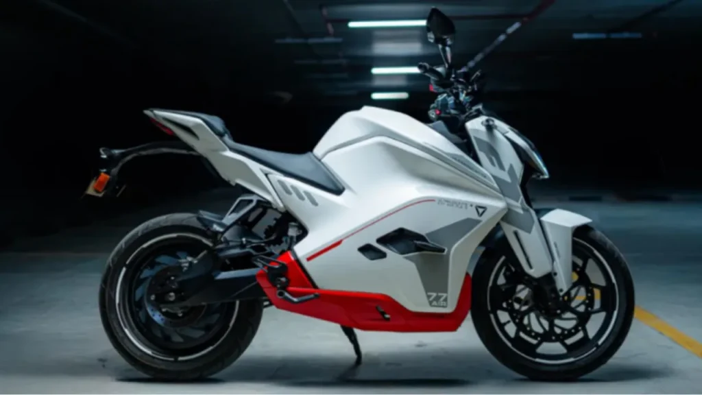 Ultraviolette F77 Look