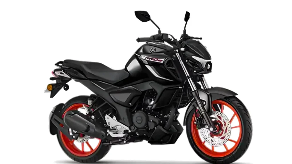 Yamaha-FZ-Rave-Black