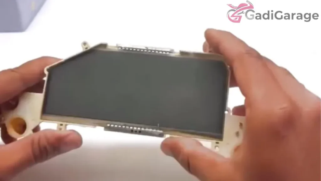 Yamaha FZ V1 speedometer repair New Display