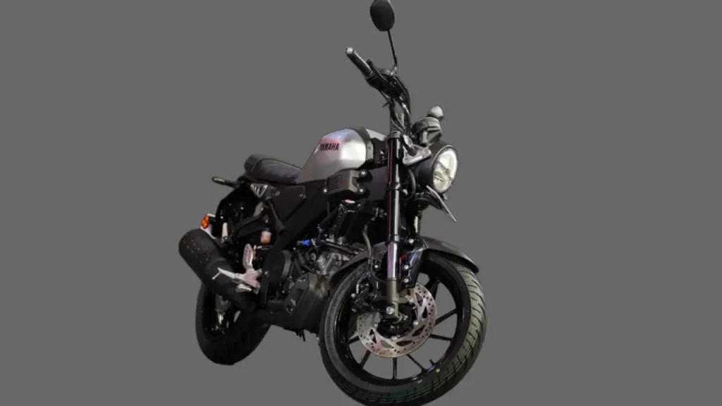 Yamaha XSR 155