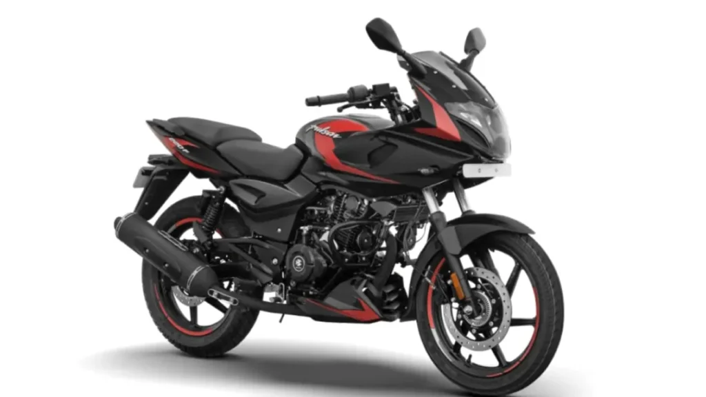 2025 Bajaj Pulsar 220F
