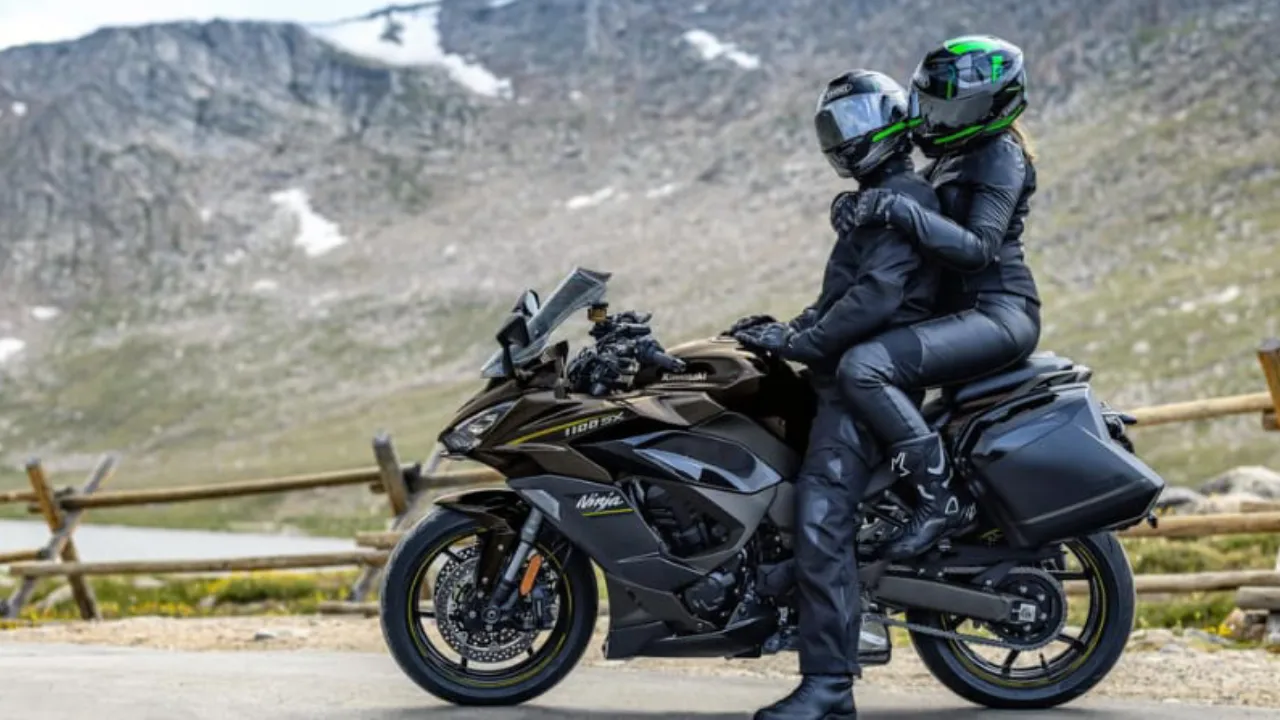 2026 Kawasaki Ninja 1100SX