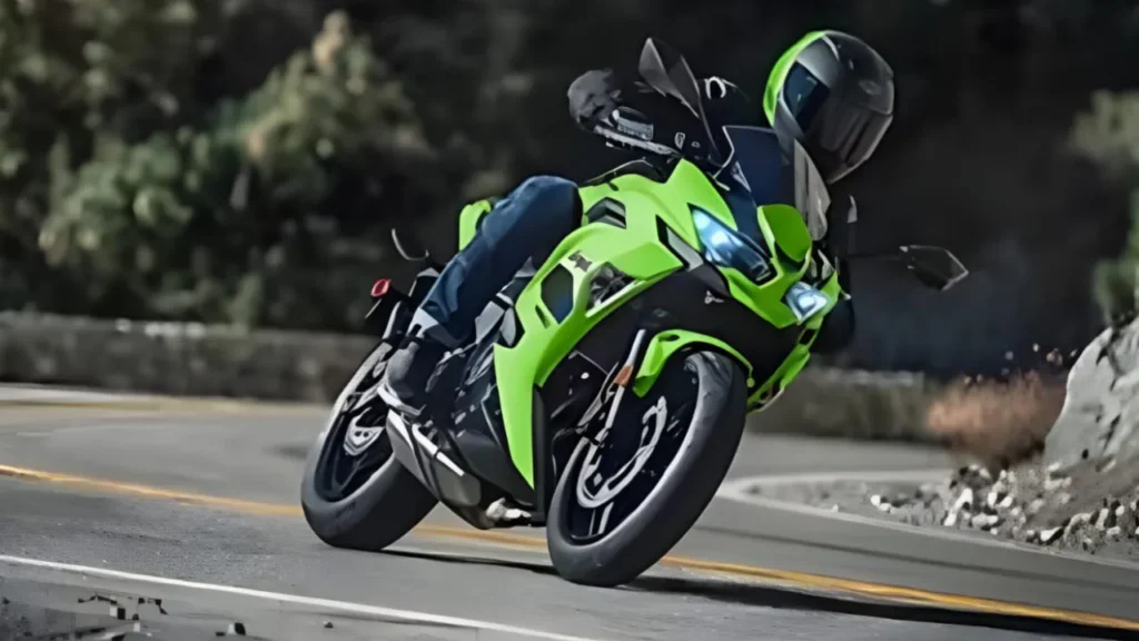 2026 Kawasaki Ninja 650