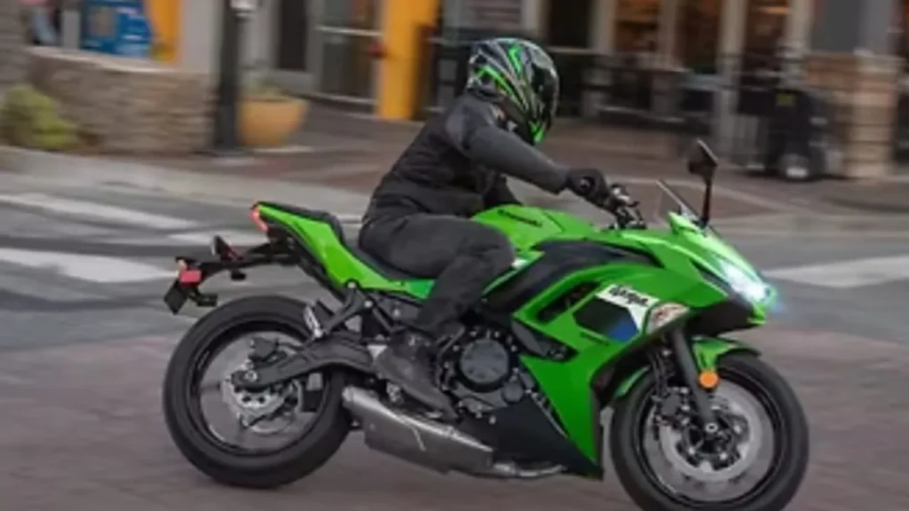 2026 Kawasaki Ninja 650
