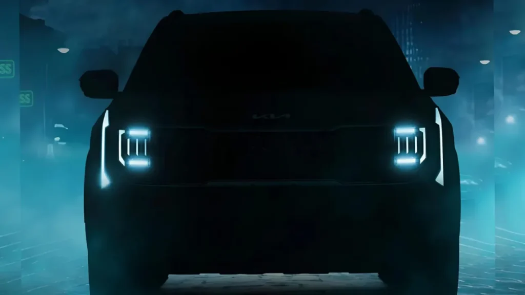 2026 Kia Seltos Front Look