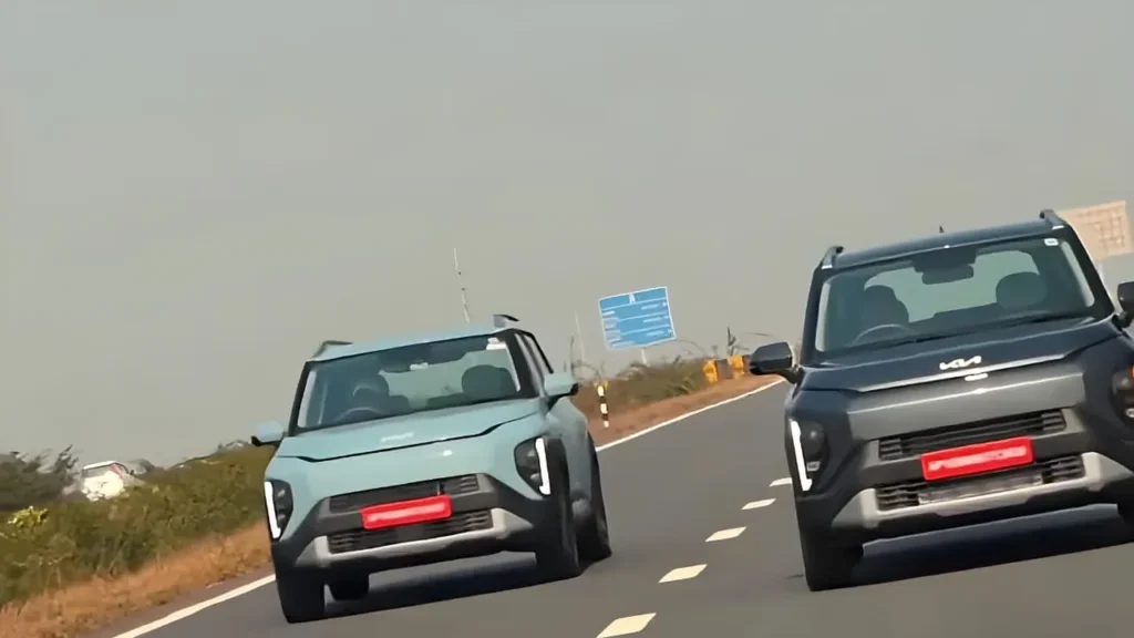 2026 Kia Seltos New Designs