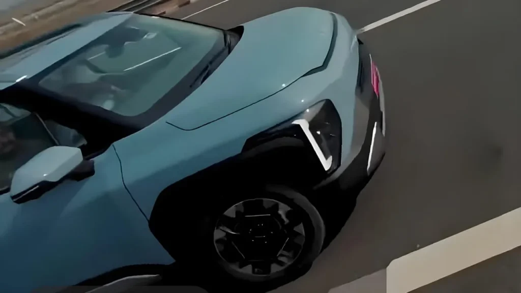 2026 Kia Seltos front look