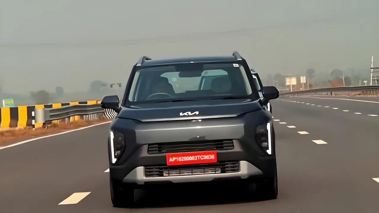 2026 Kia Seltos global debut with new design and dual screens