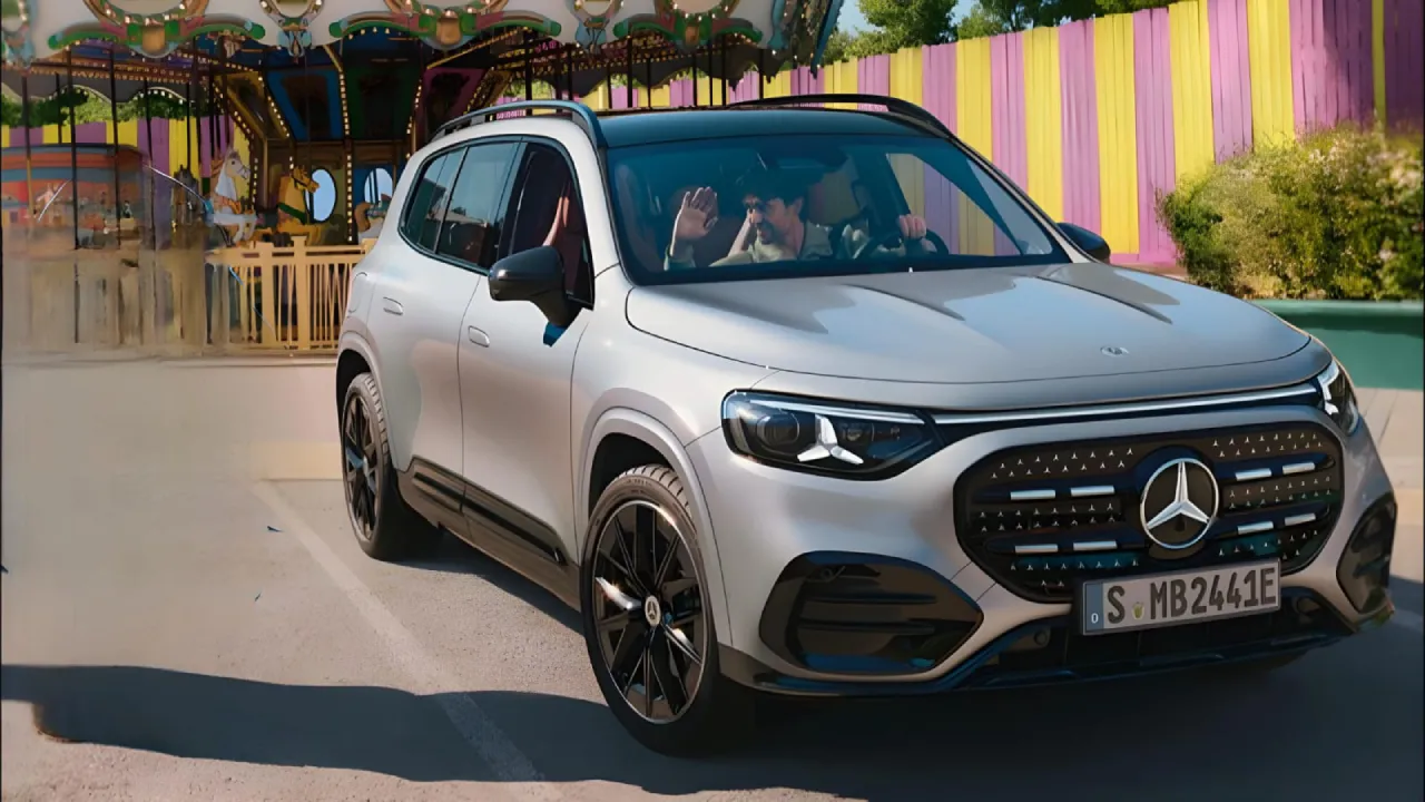 2026 Mercedes GLB