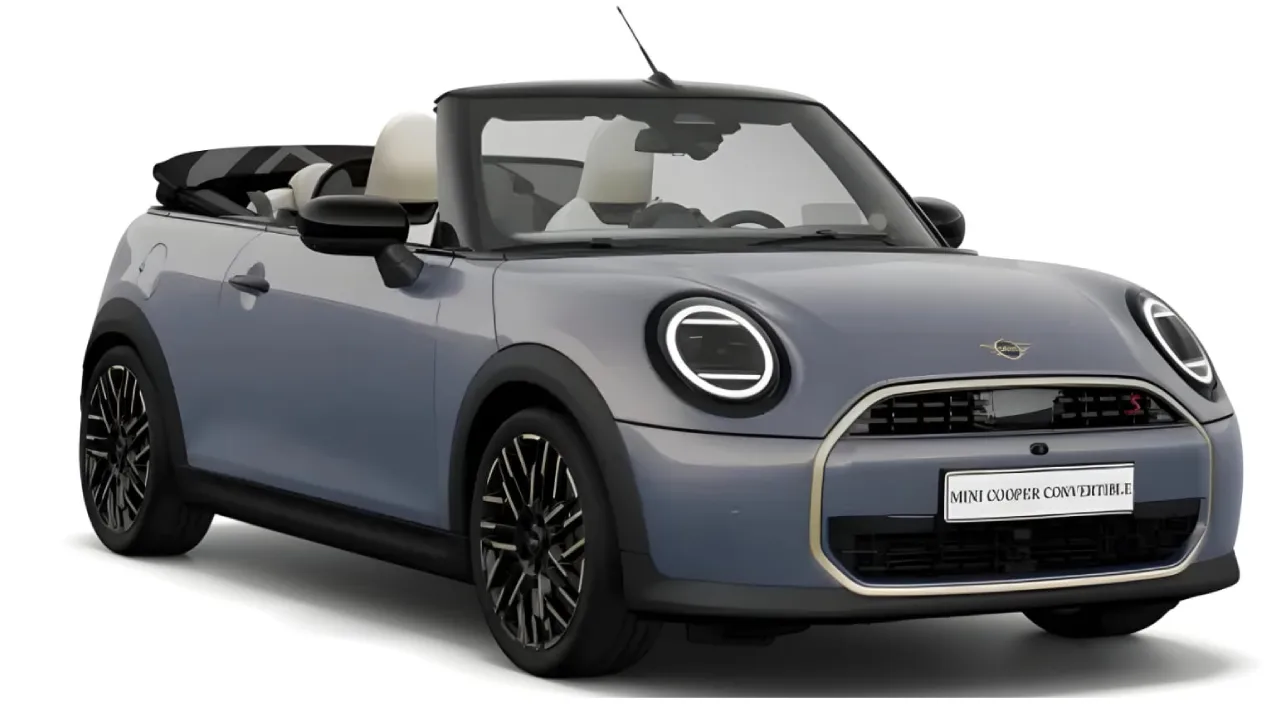 2026 Mini Cooper Convertible