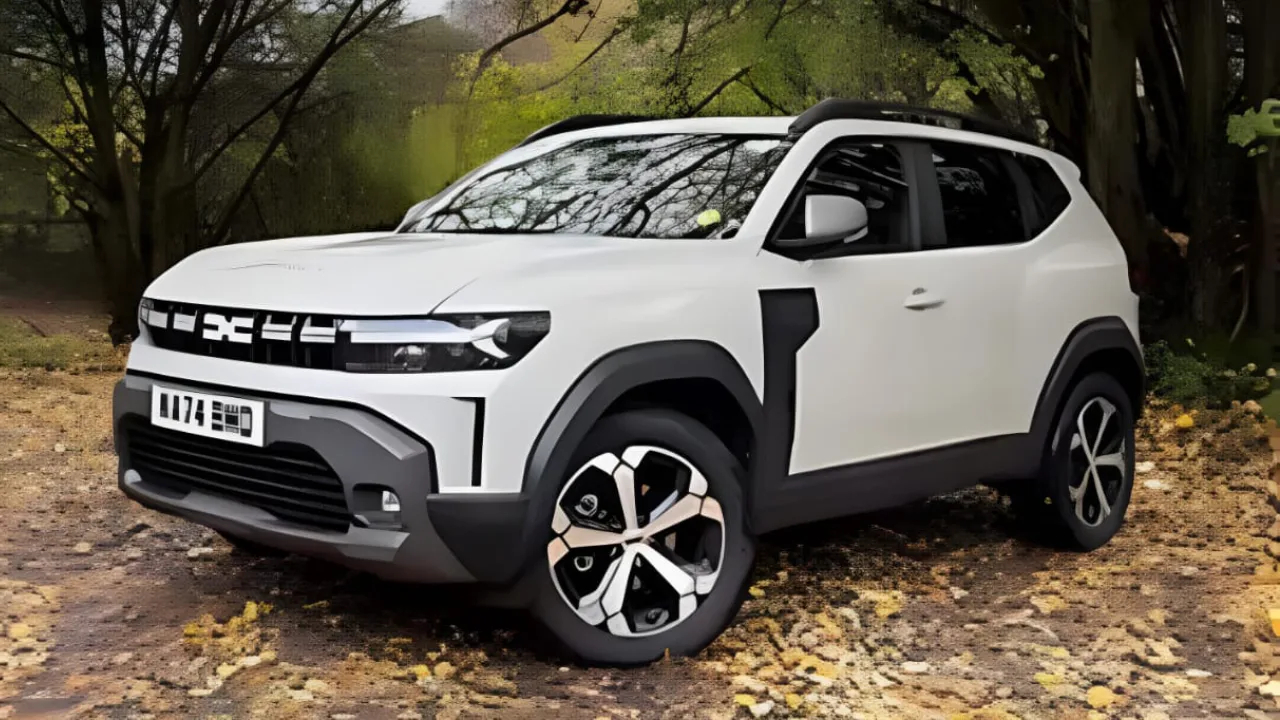 2026 Renault Duster