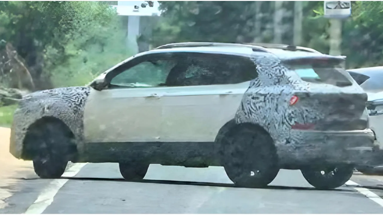 2026 Skoda Kushaq Facelift