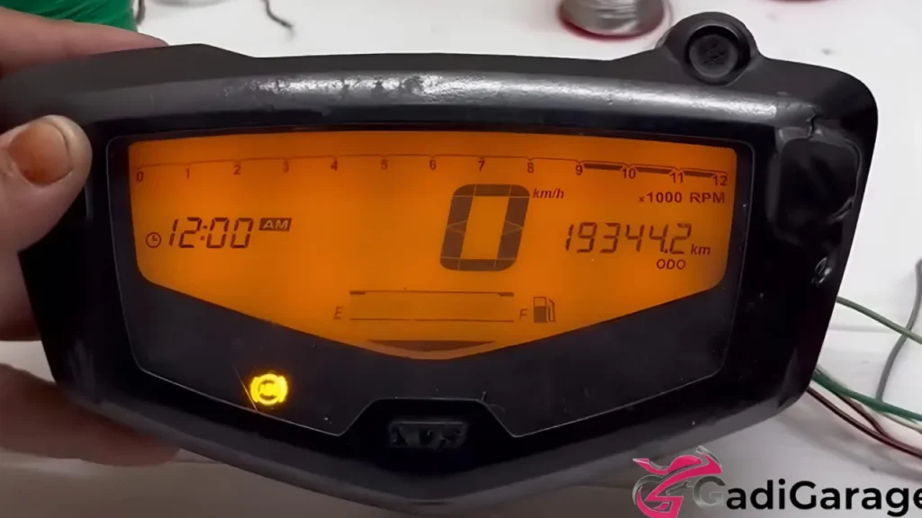 Apache 160 meter After