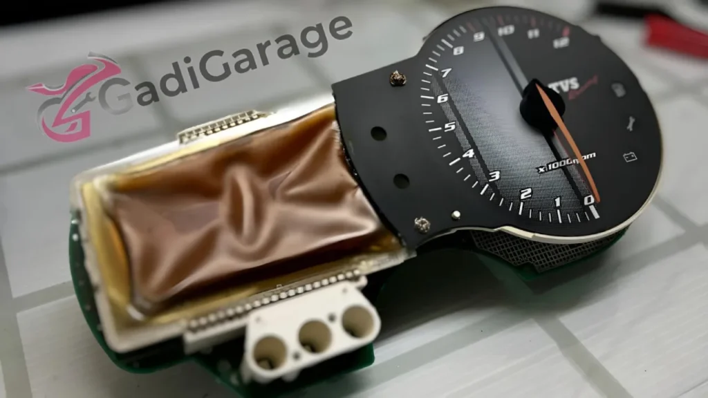 Apache 160 meter Opened