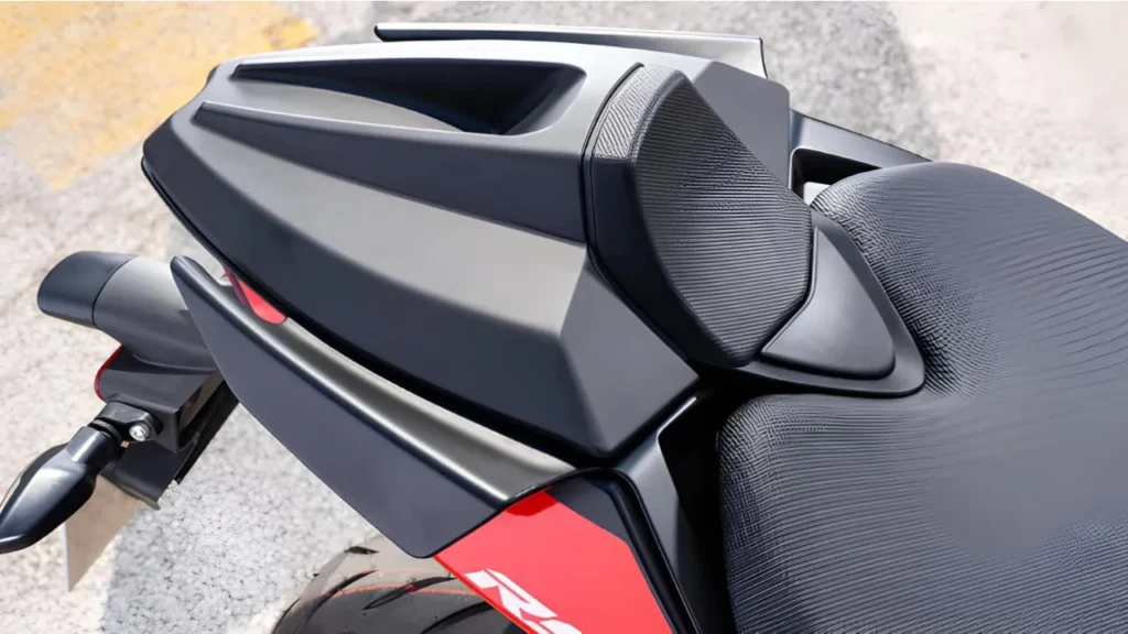 Aprilia RS 457 Seat