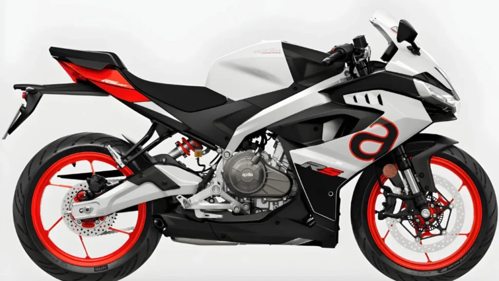 Aprilia RS 457 