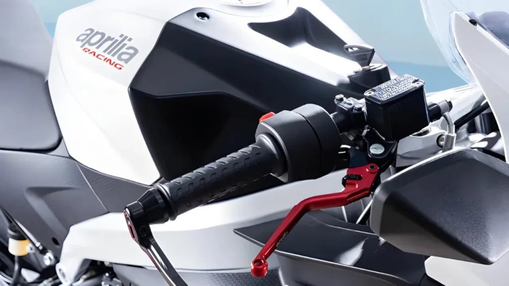 Aprilia RS 457 Tank Look