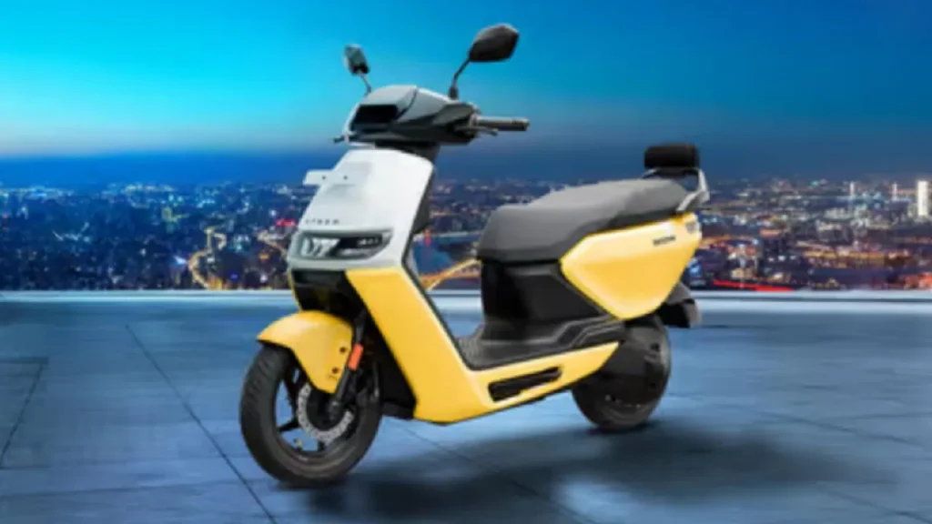 Ather Rizta EV Look