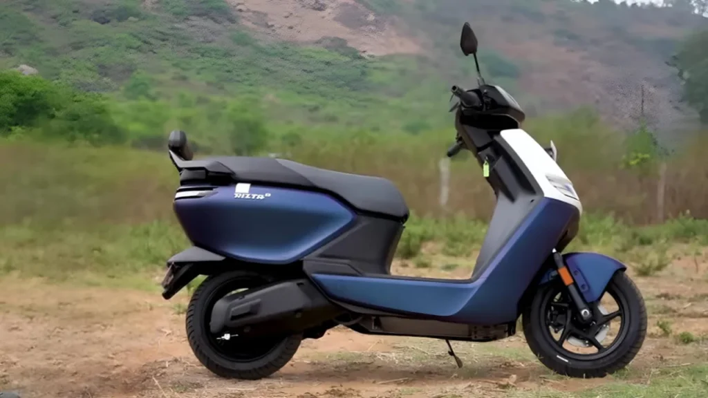 Ather Rizta Side Look