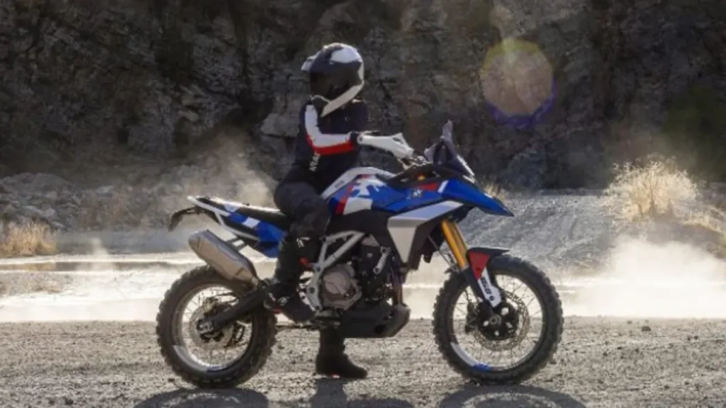 BMW F 450 GS