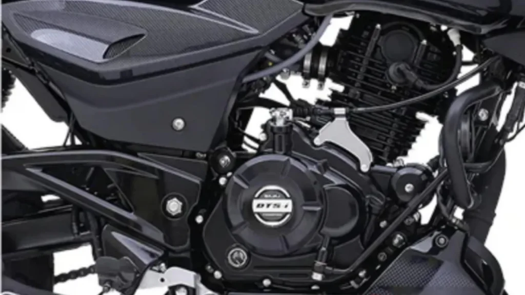 Bajaj Pulsar 220F Engine
