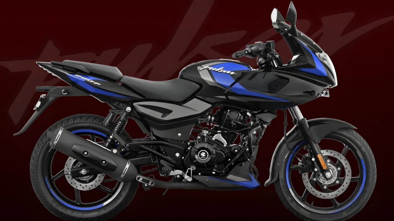 2025 Bajaj Pulsar 220F