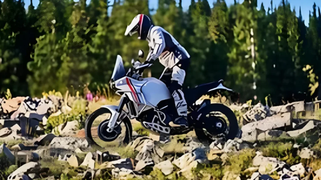 Ducati Testastretta 11° engine 