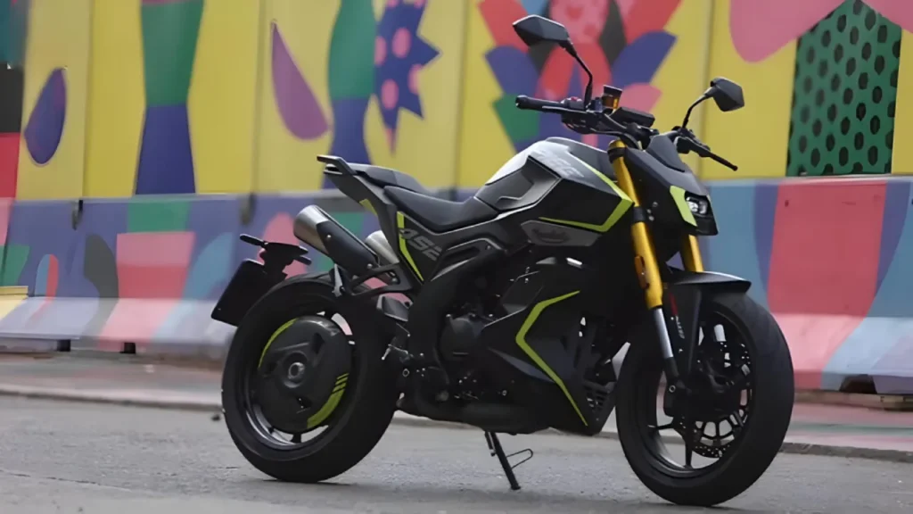 FB Mondial Piega 452 Look