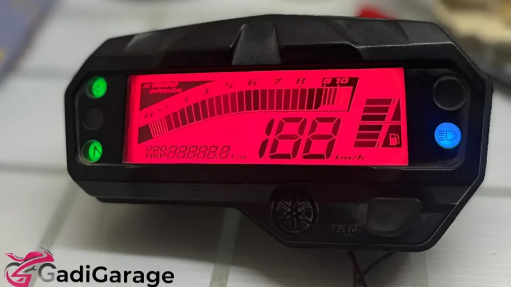FZ V2 meter Final Look