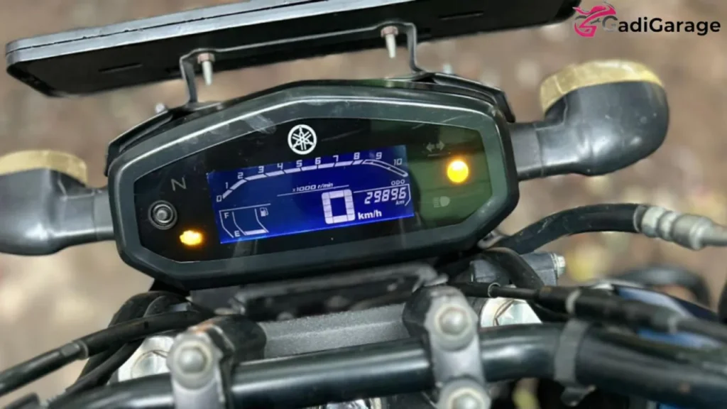 FZ V3 Speedometer Final Look