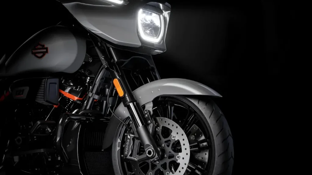 Harley-Davidson CVO Road Glide