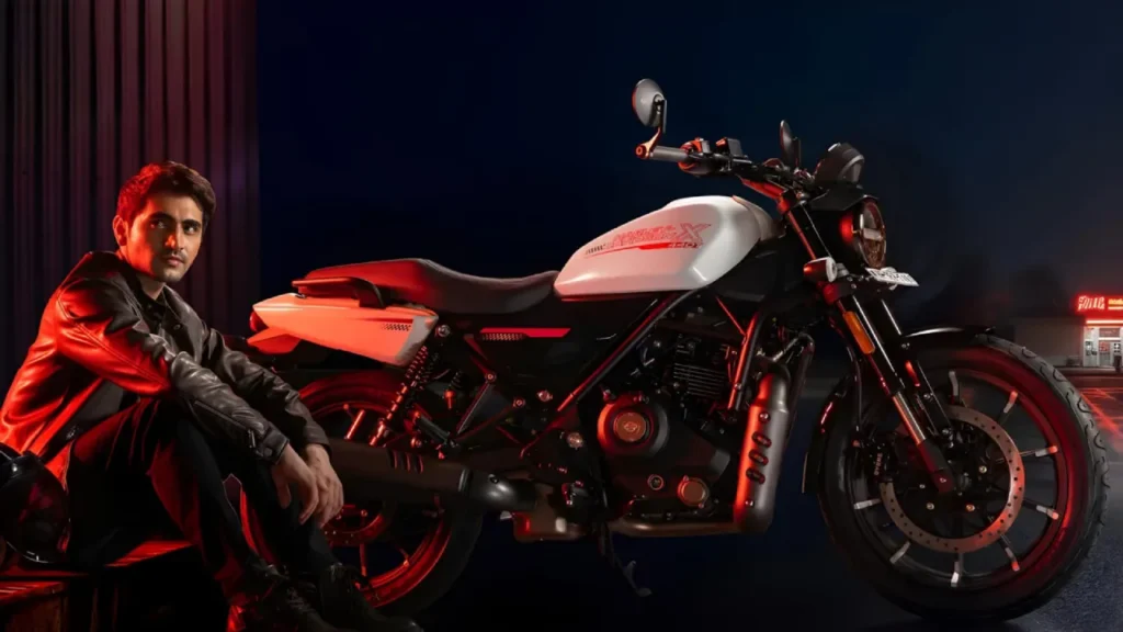 Harley Davidson X440 T India launch