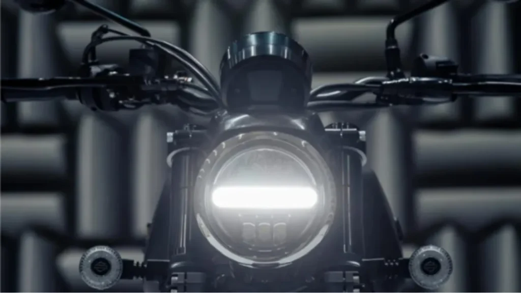 Harley Davidson X440T Headlight