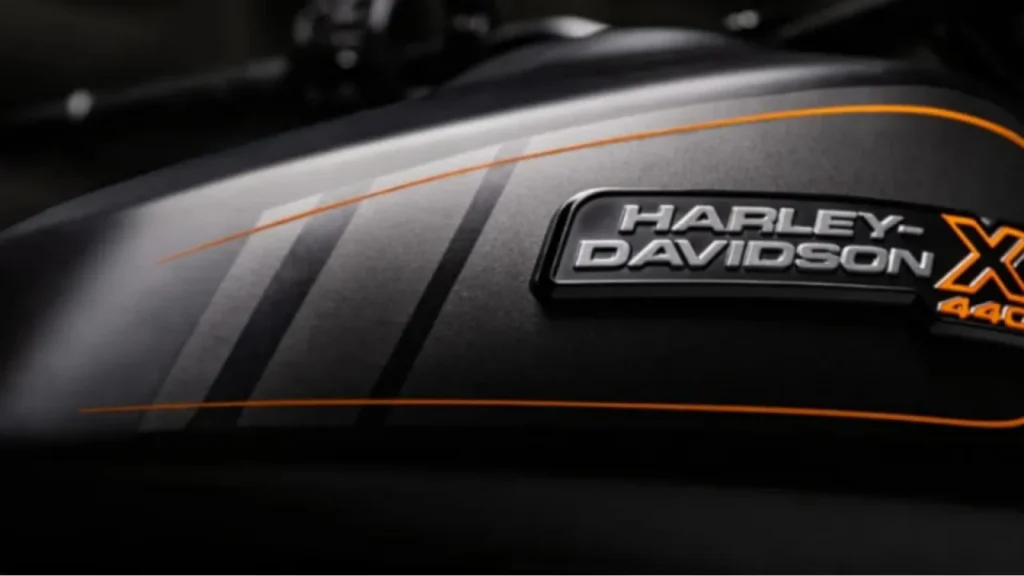 Harley Davidson X440T Tank