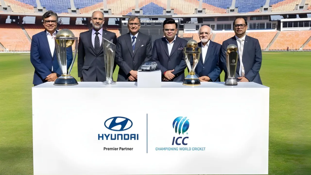Hyundai ICC Premier Partner